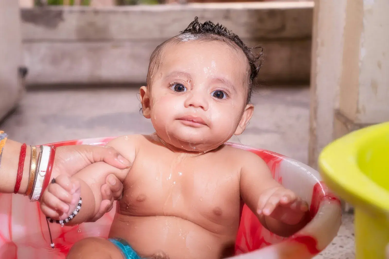 Baby Bath