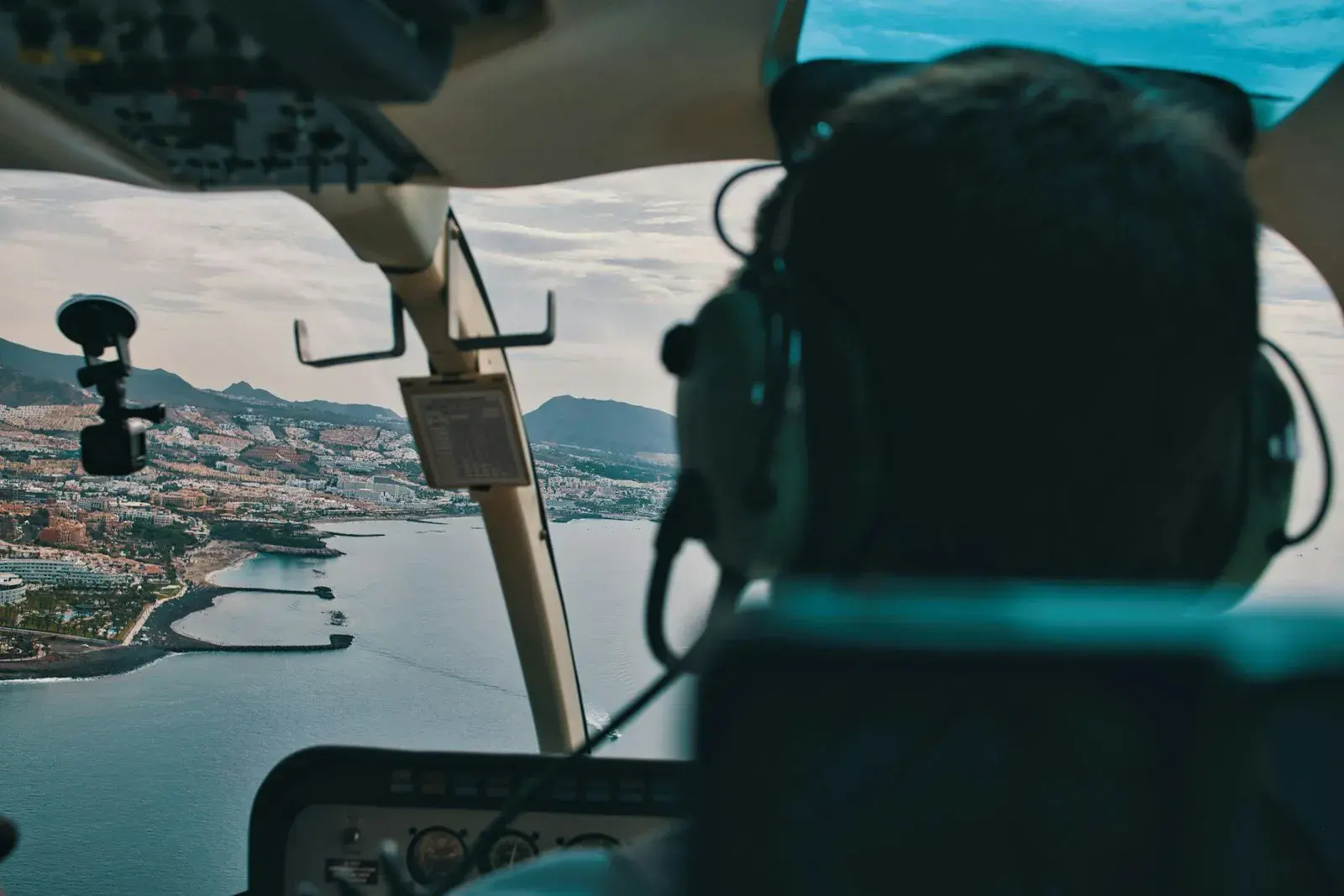 Heli Tour [42min service]