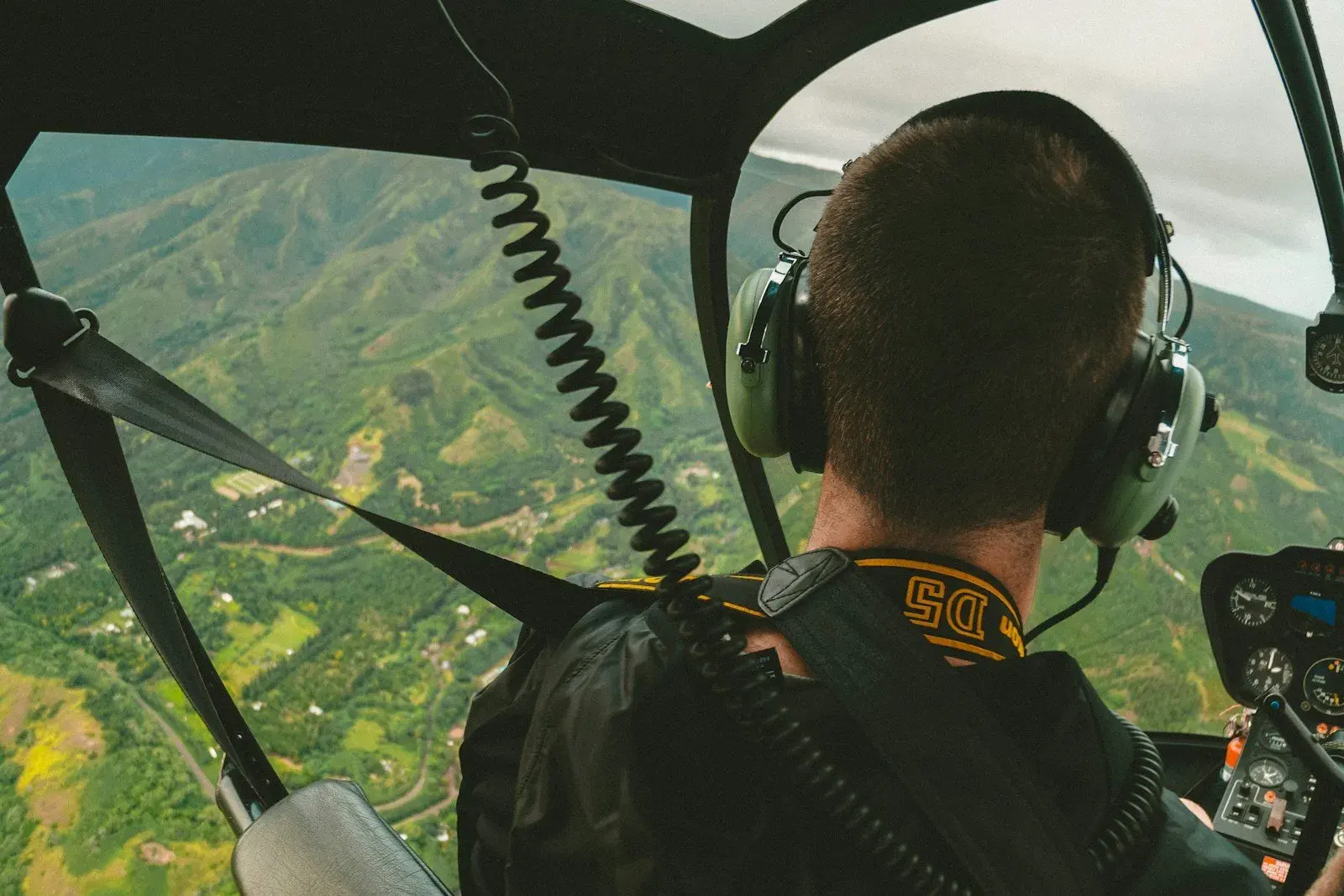 Heli Tour [42min service]