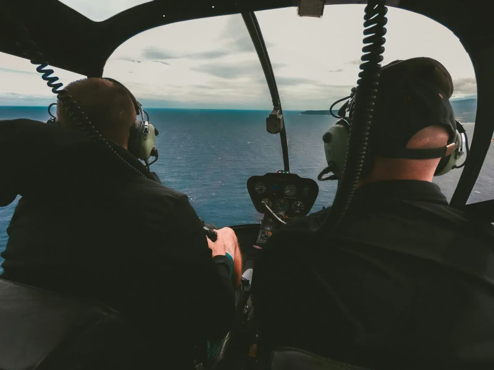 Heli Tour [66min service]