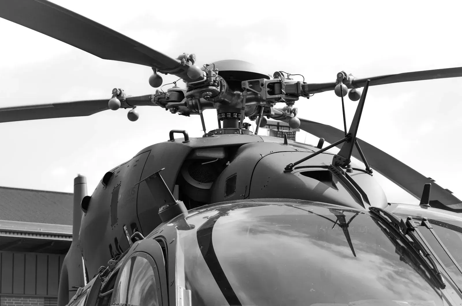 Heli Tour [10min service]