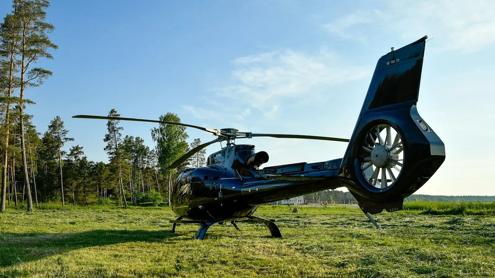 Heli Tour [15min service]