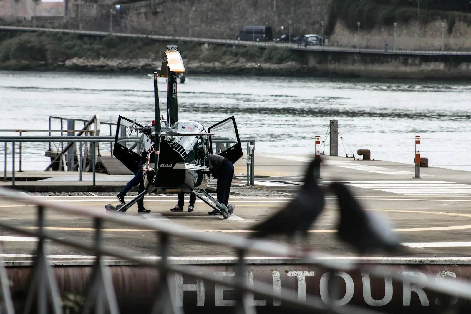 Heli Tour [55min service]