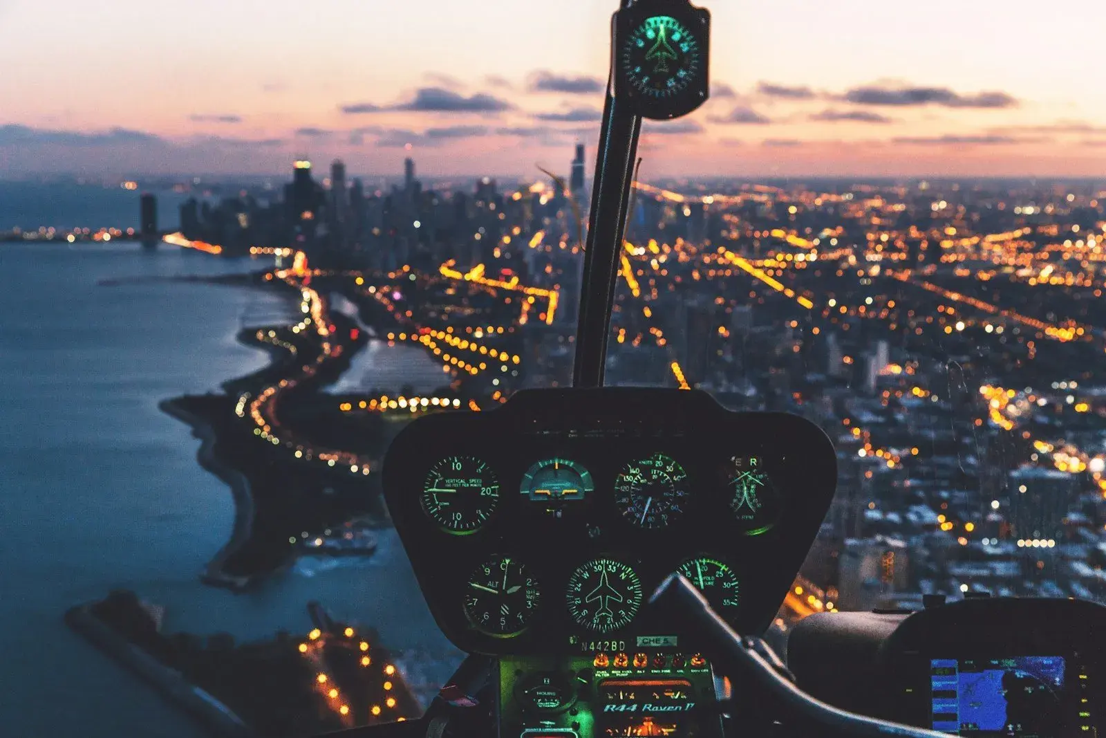 Heli Tour [18min service]