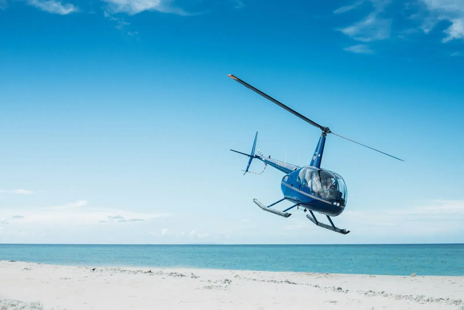 Heli Tour [24min service]