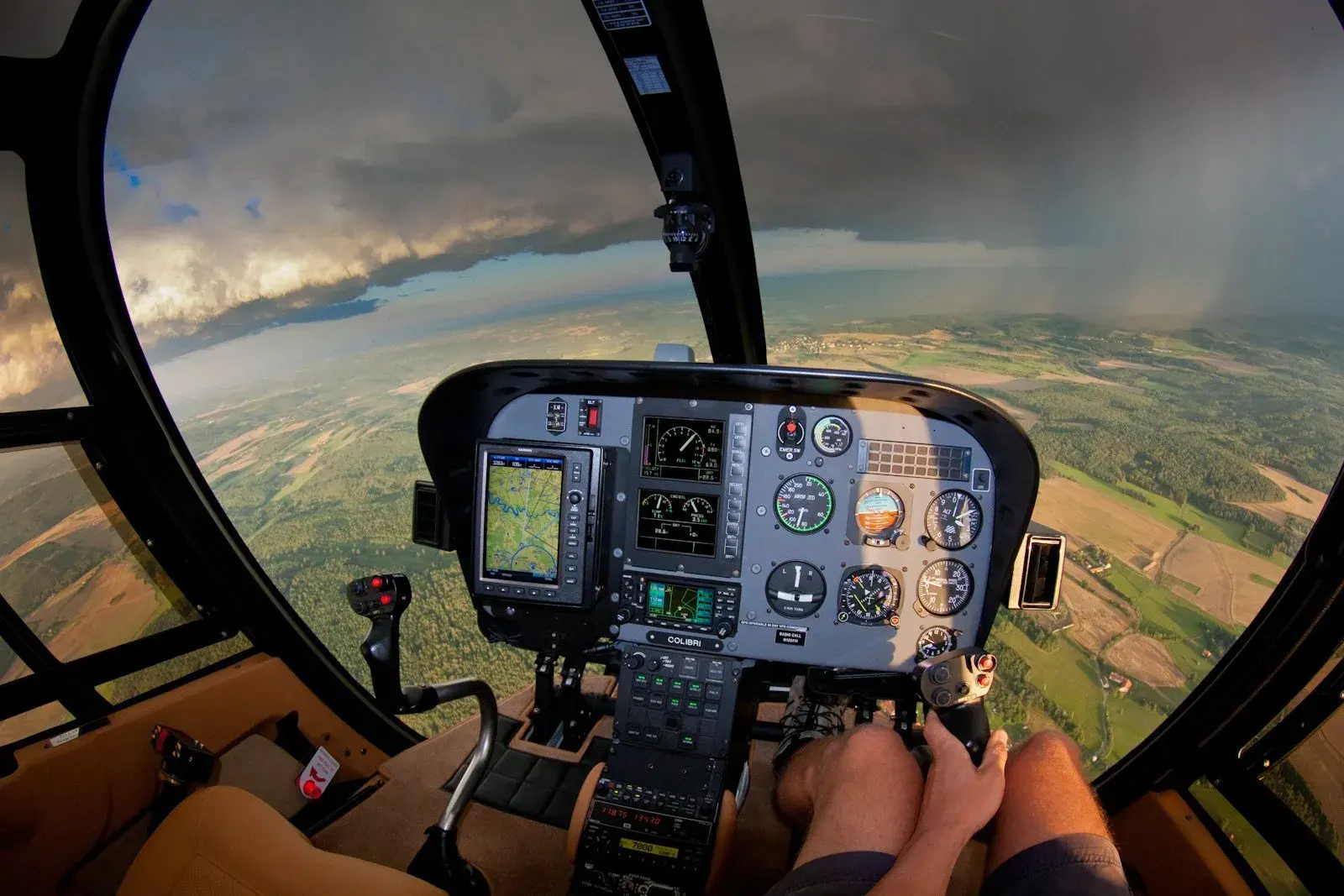 Heli Tour [30min service]