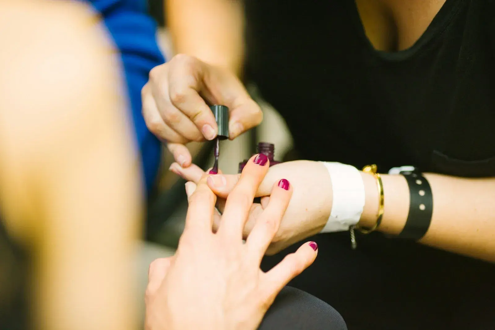 Manicure Gel 60min