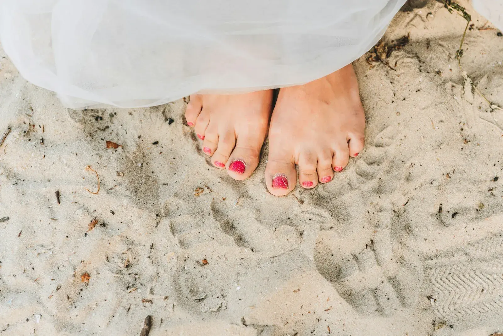 Pedicure Regular Polish 60min