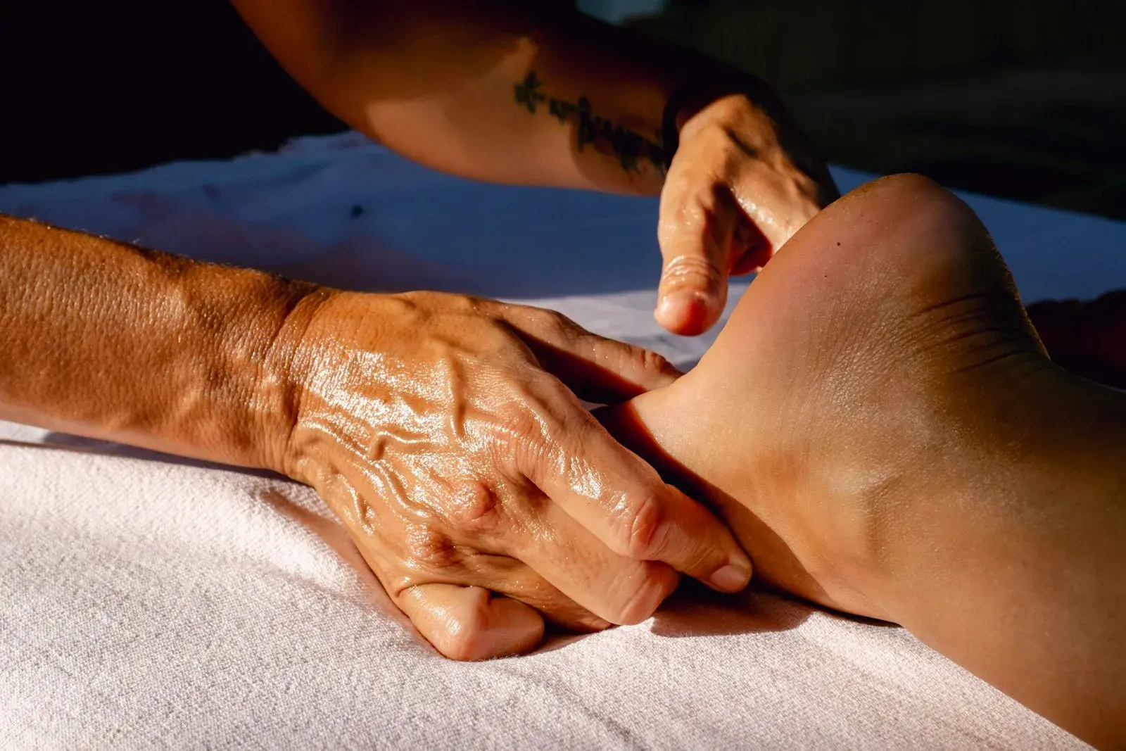 Hawaian Massage 60min