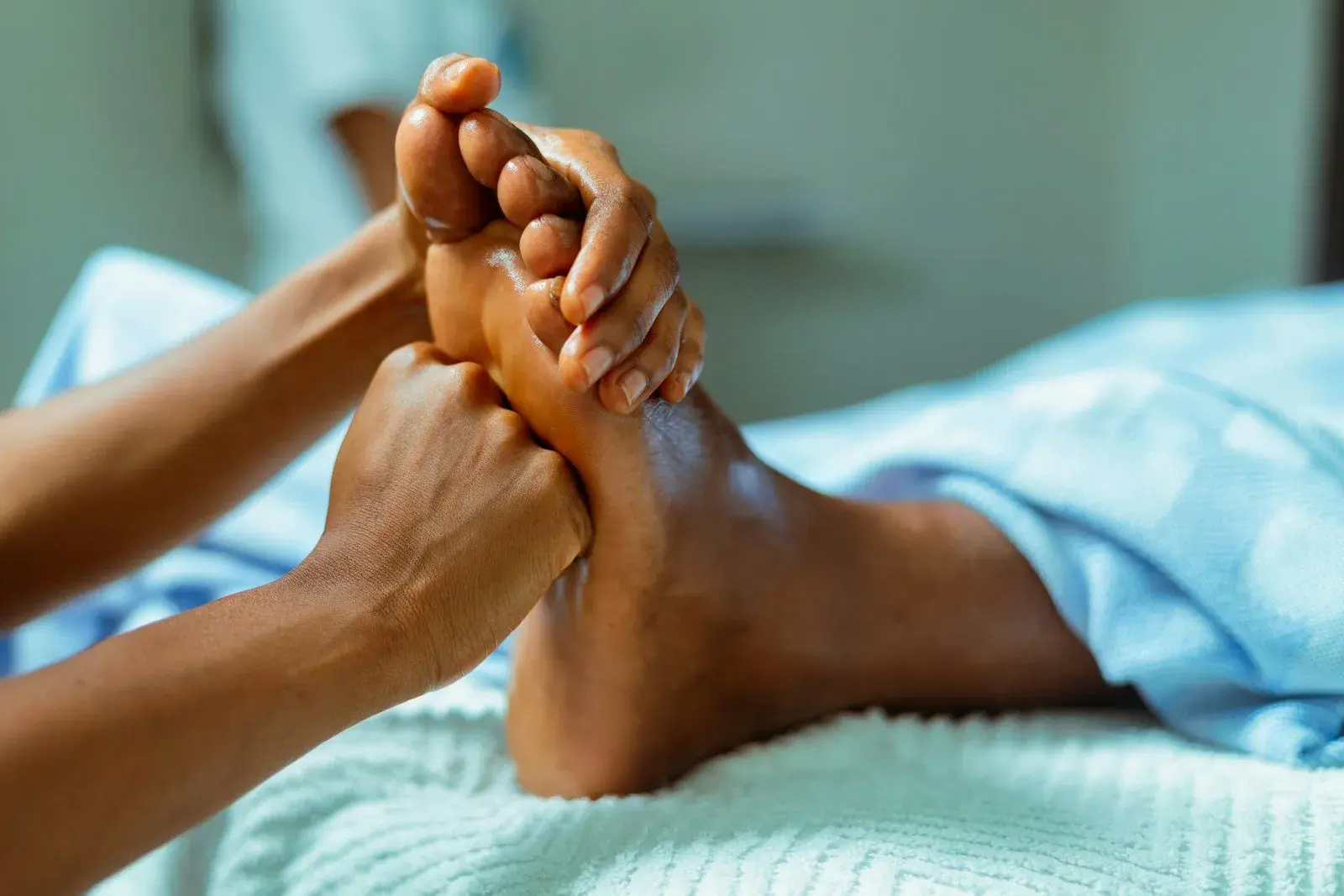 Four-Hand Balinese Massage 90min