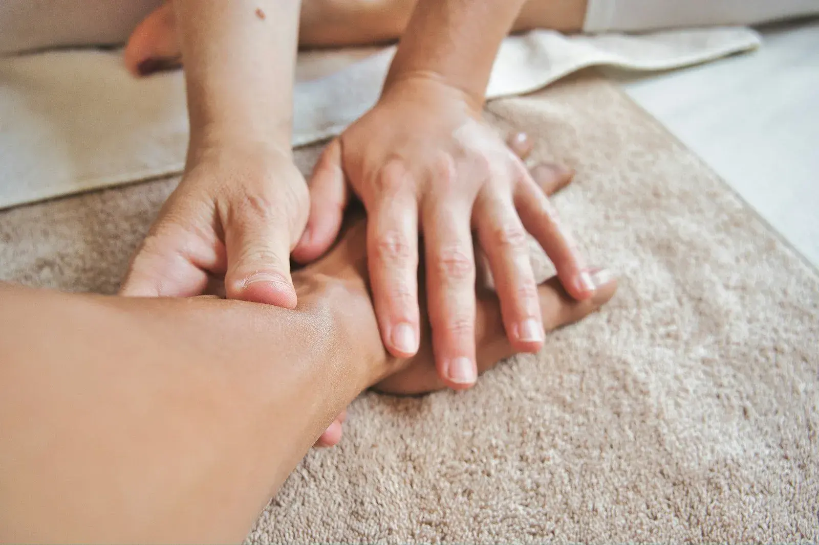 Lomi-Lomi Massage 90min