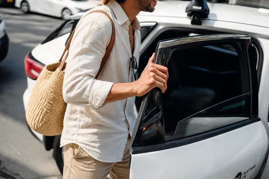 Airport Pick-Up Service