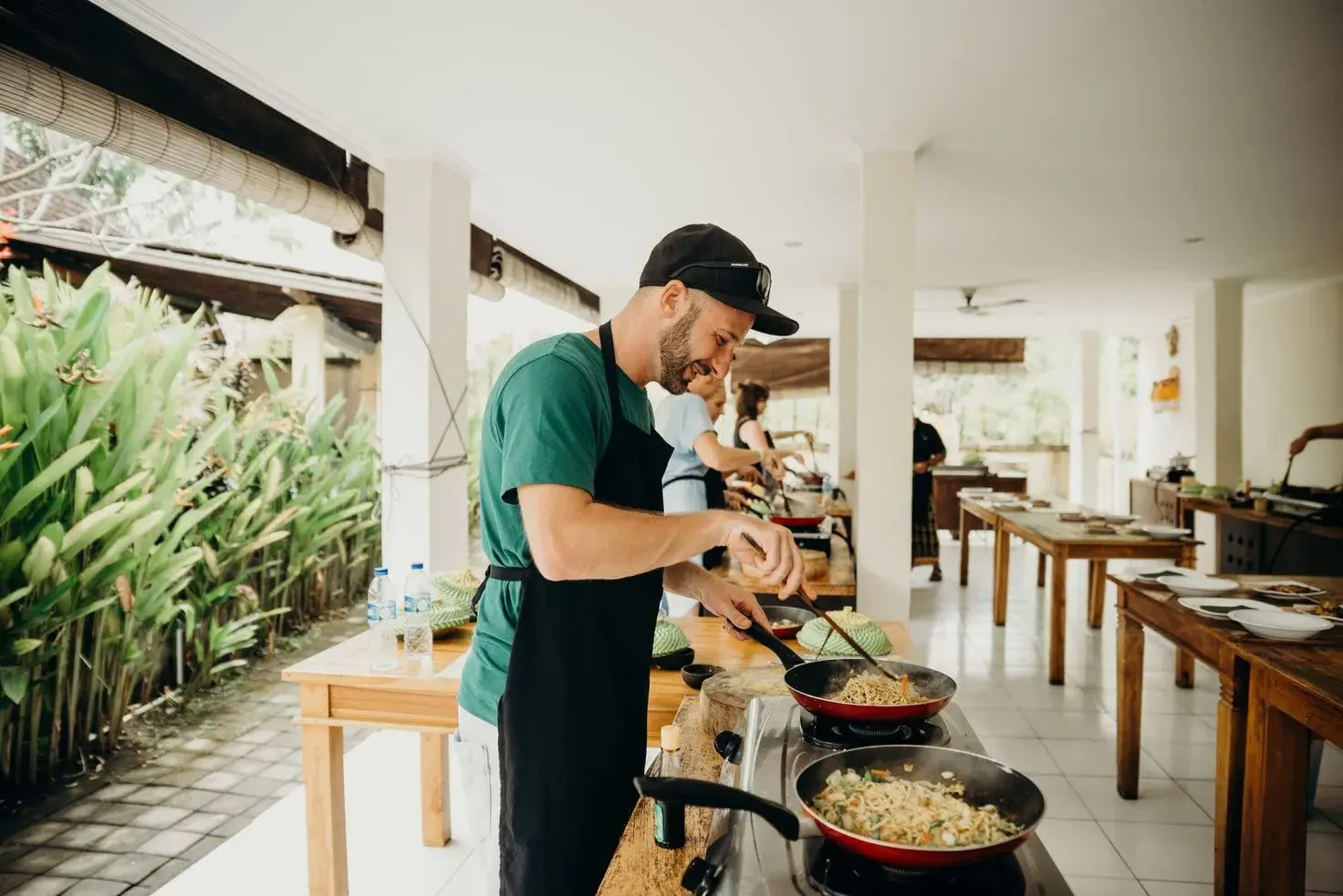 In-Villa Cooking Class